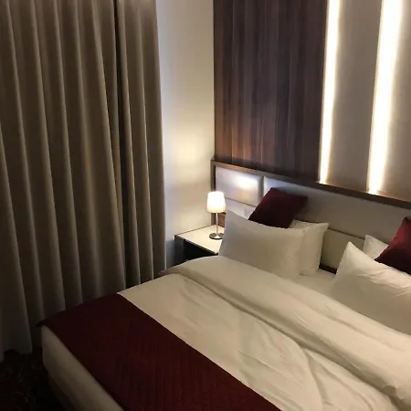 Lilac Hotel - Amman-2