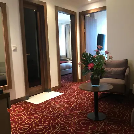 Lilac Hotel - Amman-3
