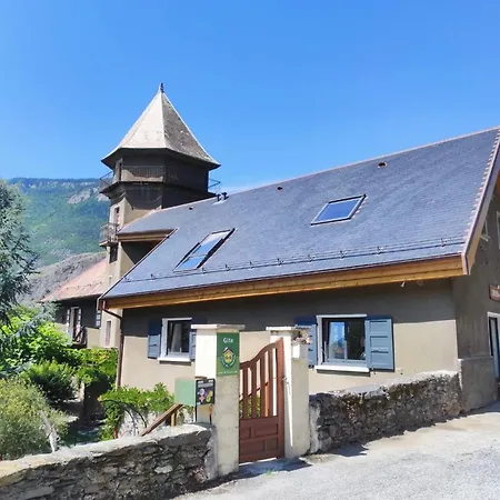 Château du Vigny - Maison d'hôtes-2