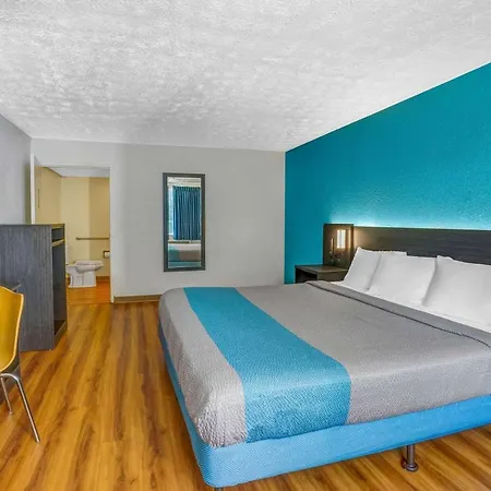 Motel 6 Lexington I-75 Hamburg-3