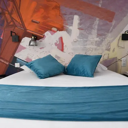 The Originals Boutique, Hotel Montelimar-3