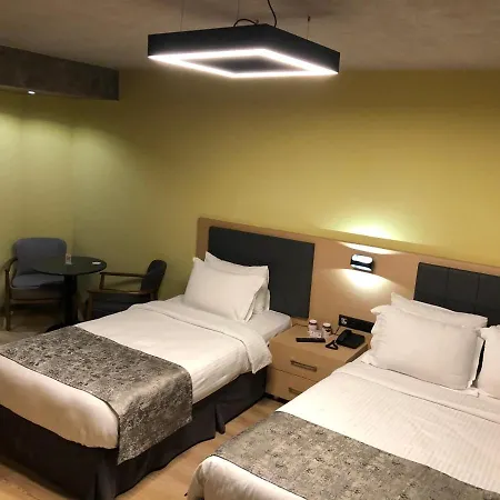 Red Stone Hotel-3