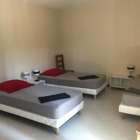 Gîte d'étape Chez François-2