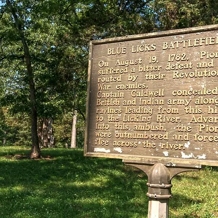 Blue Licks Battlefield State Park-2