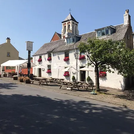 The Cross Keys In Kippen-3