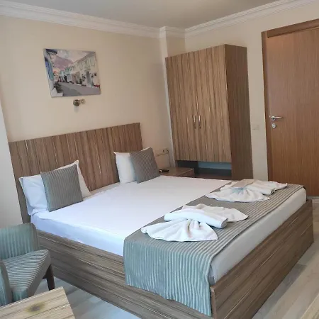 Berlin Hotel Nisantasi-3