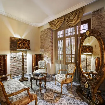 Hotel Fresia Istanbul-3