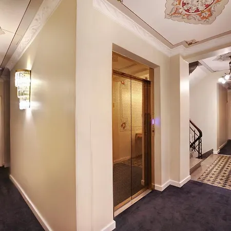 Hotel Fresia Istanbul-3