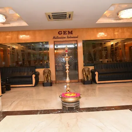Hotel Sonas In Trichy-3