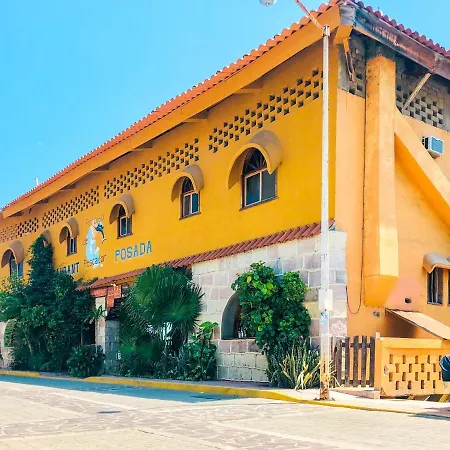 Hotel Paraiso Del Pescador By Rotamundos-3