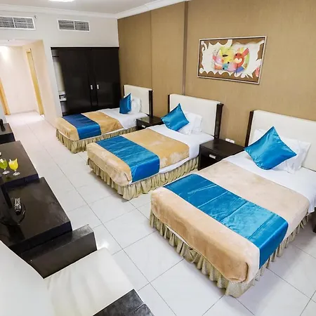 Crystal Plaza Hotel-2