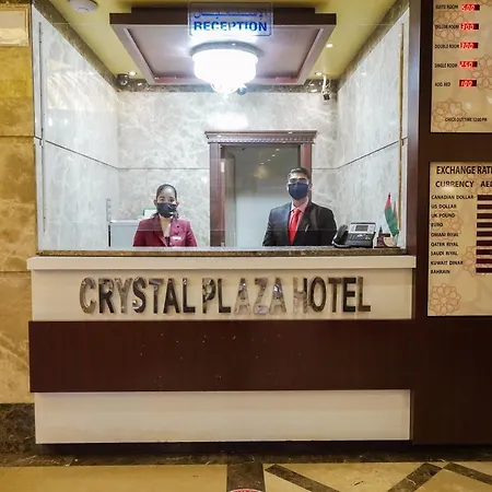 Crystal Plaza Hotel-3