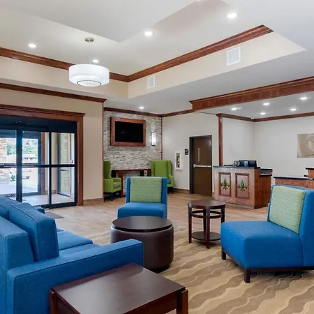 Comfort Suites West Monroe Near Ike Hamilton Expo Center-3