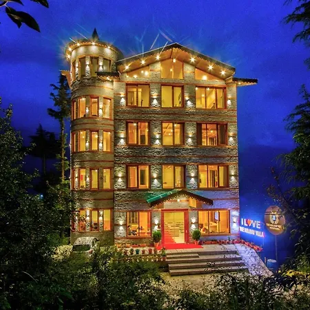 The Holiday Villa Resorts & Spa-3