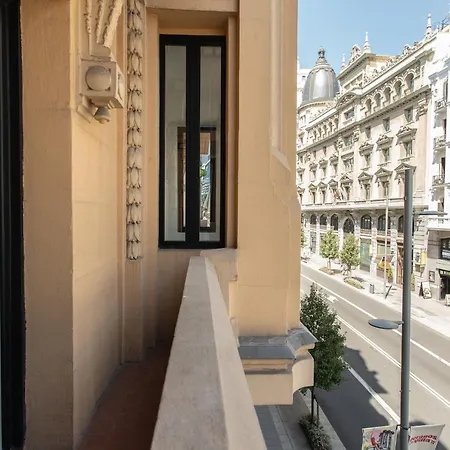 Suites You Gran Via-2