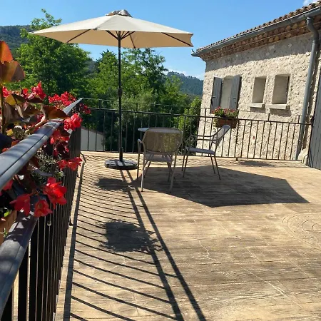 Chambres d'Hôtes La Bastide St Julien-2