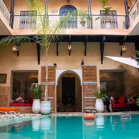 Riad Romance (Adults Only)-2