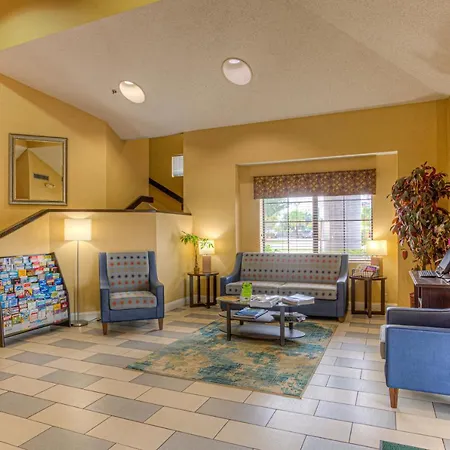 Quality Inn Baytown - Houston East-3