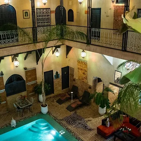 Riad Romance (Adults Only)-2