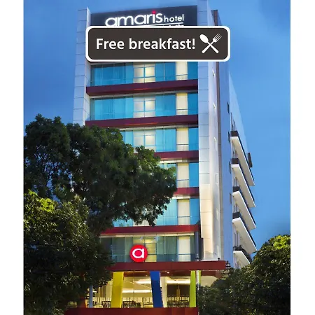 Amaris Hotel Setiabudhi - Bandung-3