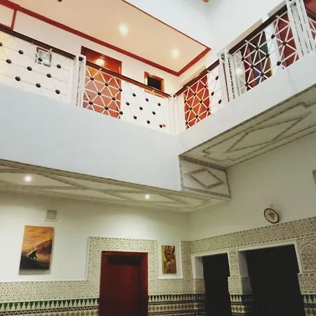 Hotel Sid El Aidi Medina-2