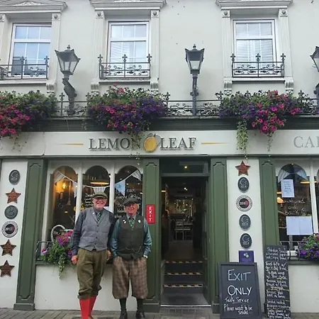 The Lemon Leaf Cafe Bar And Townhouse-2