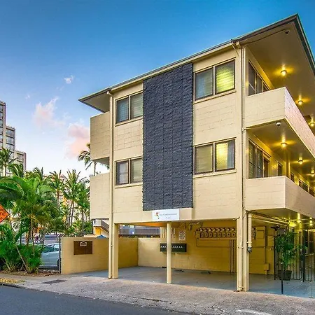 Stay Condominiums Waikiki-3