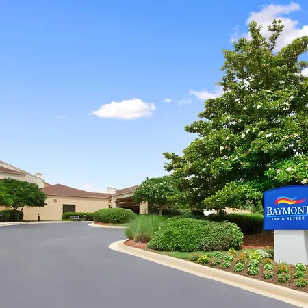 Baymont By Wyndham Columbia Northwest-2