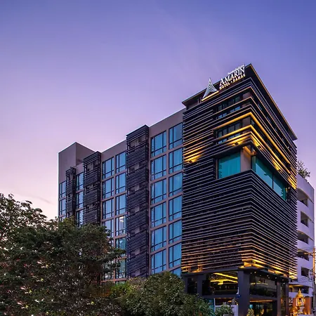Amarin Hotel Rama 8-2