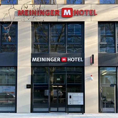 Meininger Hotel Geneve Centre Charmilles-3