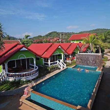 Nature Beach Resort, Koh Lanta-3