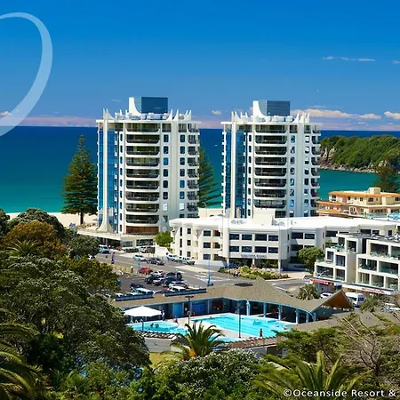 Oceanside Resort & Twin Towers-3