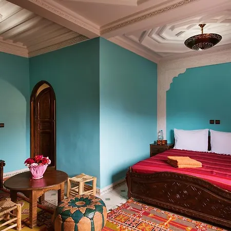 Imlil Lodge-3