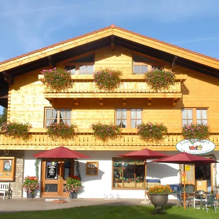 Gasthof-Metzgerei Hirschbichler - Chiemgau Karte-3