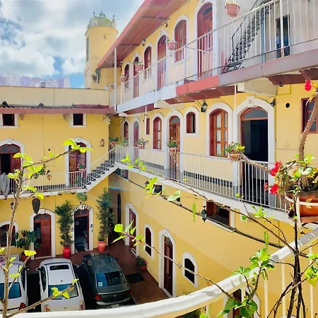 Hotel Real de Juarez-2