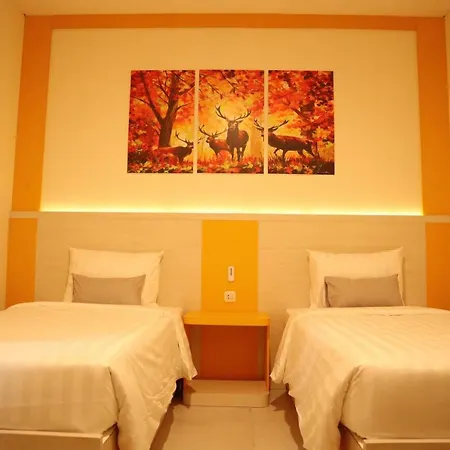 D'Carol Hotel Surabaya-3