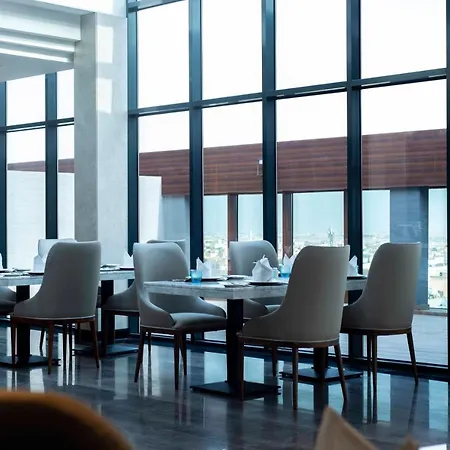 Waw Hotel Suites King Abdullah Road-3