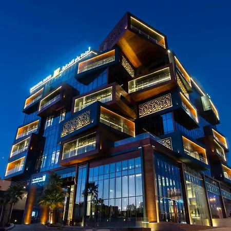 Waw Hotel Suites King Abdullah Road-2