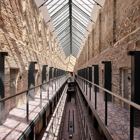 Bodmin Jail Hotel-3