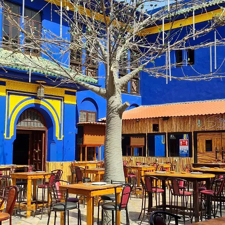 Hotel Batha-2