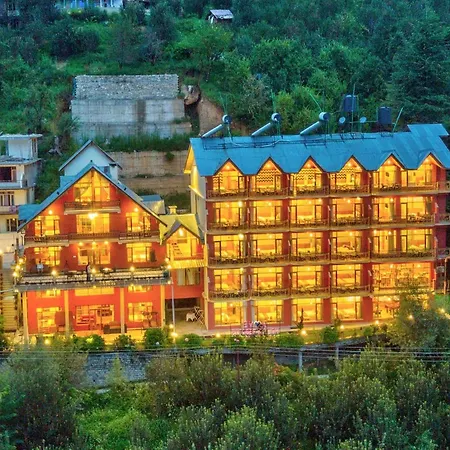 The Holiday Resorts And Cottages-2