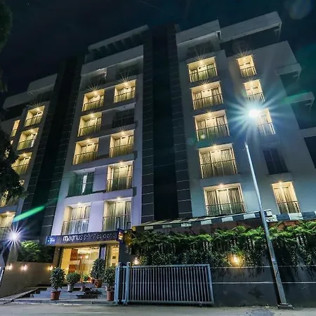 Magnus Star Residency Koregaon Park Annexe Pune-2