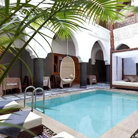 Hotel & Spa Riad El Walaa-3