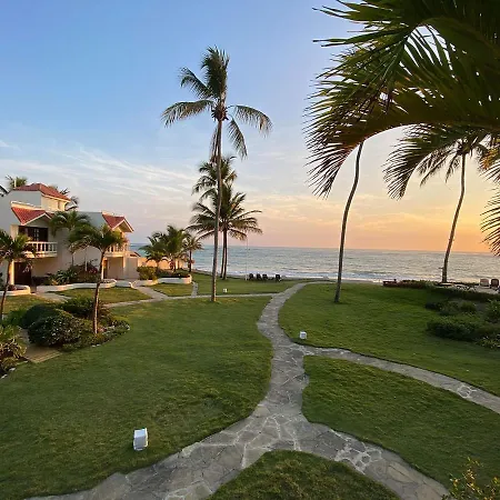Cabarete Beachfront Condos At Nanny Estate C-5-3