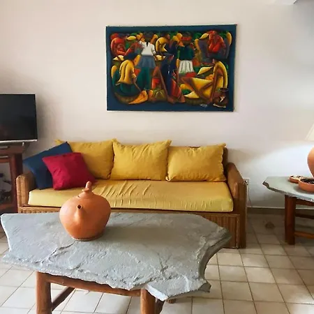 Cabarete Beachfront Condos At Nanny Estate C-5-2