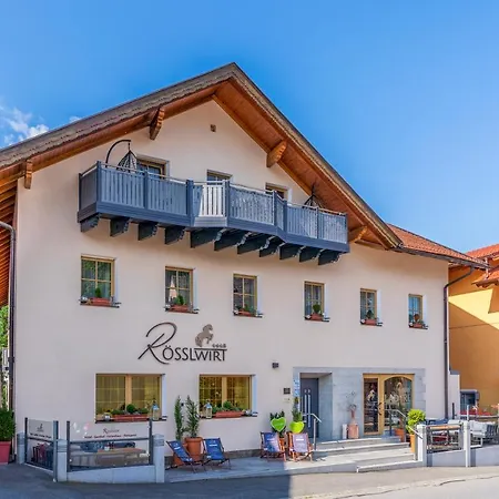 Wander Und Aktiv Hotel Roesslwirt-3