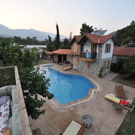 Olympos Koyevi Countryhouse-2