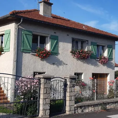 Chez Evelyne chambre d'hôtes chez l'habitant-2