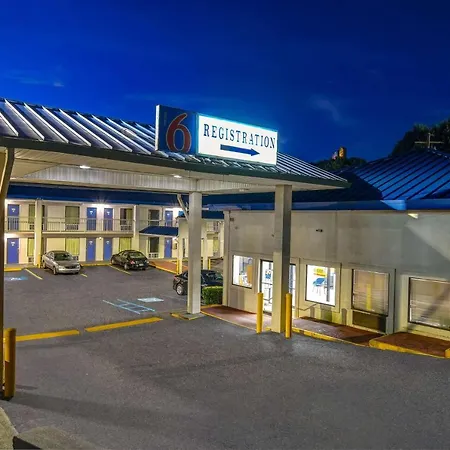 Motel 6-Atlanta, Ga-2