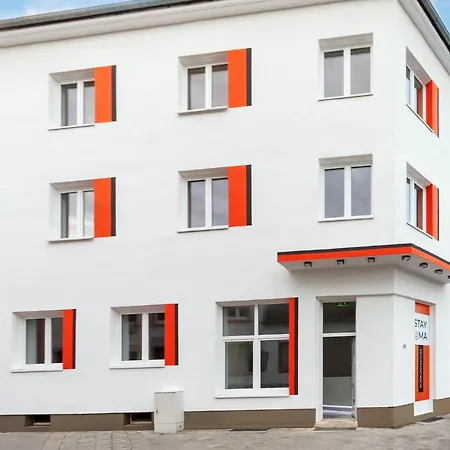 STAY@MA Boardinghouse Mannheim-3